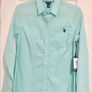 U.S. POLO ASSN Button up